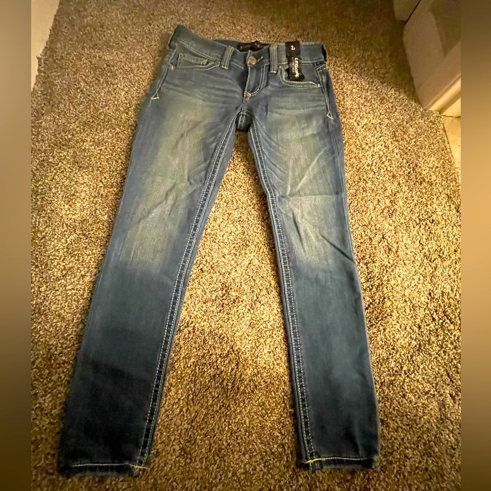 NWT Express Jean jeggings Size 2s